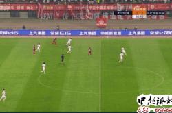 关于河北华夏幸福豪取胜利，积分榜上逐渐崭露头角的信息
